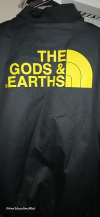 Image 7 of The Gods And Earths Team Jacket