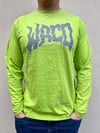 Lime Longsleeve