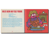 Image 3 of British Grub by Brian Murphy