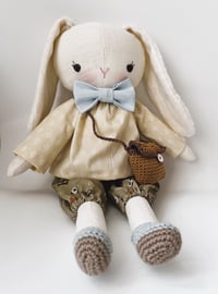 Image 3 of Rabbit Doll Elliot