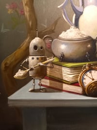 Image 3 of Sugar robot