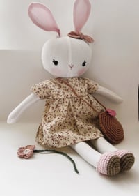 Image 3 of Rabbit Doll Lily