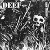 Deef Real Control LP black vinyl 12-inch record