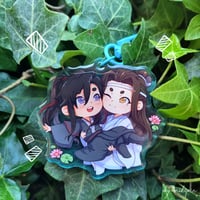 ❀ Wangxian Charm ❀