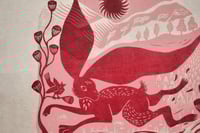 Image 2 of Hares On The Mountain