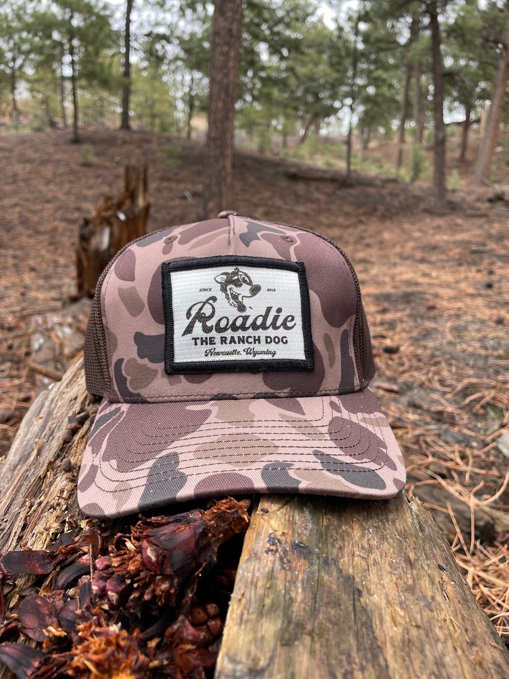 Roadie the Ranch Cap