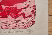 Image 3 of Hares On The Mountain