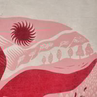 Image 4 of Hares On The Mountain