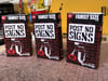 Post No Signs Mini Cereal Box (and zines)