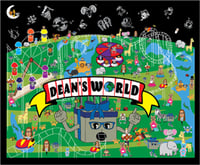 Deans World Puzzle Book (COMING SOON)