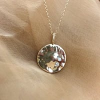 Image 4 of DIAMOND POWER MEDALLION