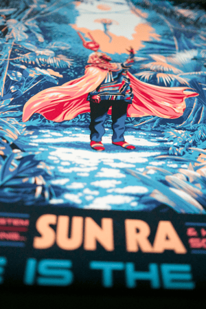 Sun Ra - Space Is The Place / Second Edition