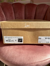Image 5 of Christian Louboutin Women’s Loubi Kraft High Tops