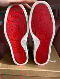 Image 4 of Christian Louboutin Women’s Loubi Kraft High Tops
