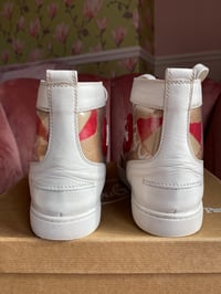 Image 3 of Christian Louboutin Women’s Loubi Kraft High Tops