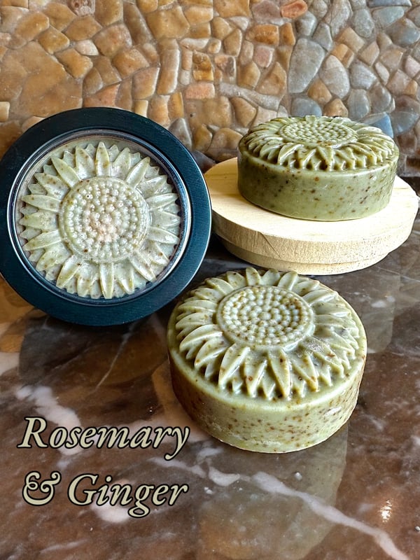 Image of All-Natural Cold Process Shampoo Bars