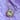 THREE STONE MEDALLION