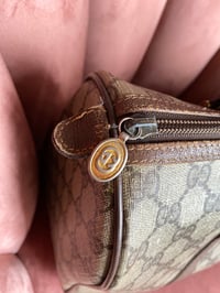 Image 4 of Vintage GG Gucci Boston Bag