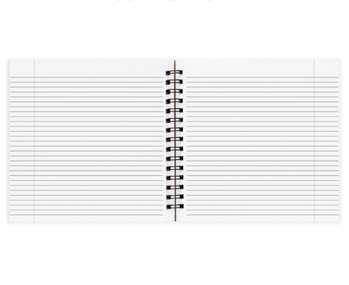 Image of Goosebumps Notebook