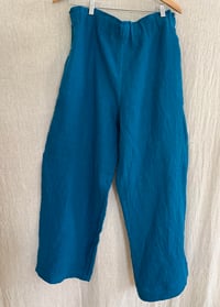 Image 2 of Wide-legged pants