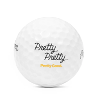 Image 4 of Malbon Tour M Golf Balls - Curb Your Enthusiasm [9 Balls] [2024]