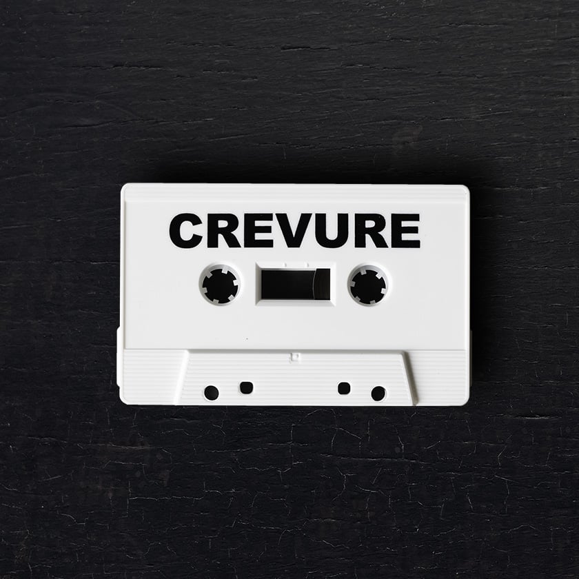  Crevure – "Global Intifada / Brainwash" Compilation Tape