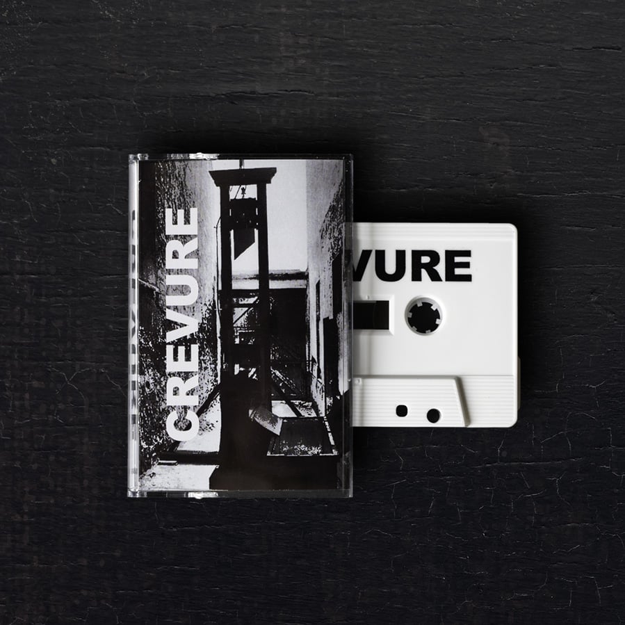  Crevure – "Global Intifada / Brainwash" Compilation Tape