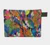 Zipper Pouch in Whatever Makes You Feel Alive