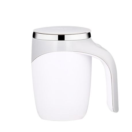 Image of Automatic  magnetic stirring coffee mug