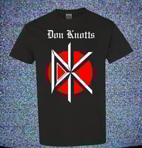 Image 1 of Dead Don Kennedys Shirt 