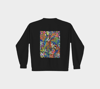 Sweatshirt in Whatever Makes You Feel Alive