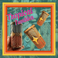 Image 1 of Tropical Tumbler