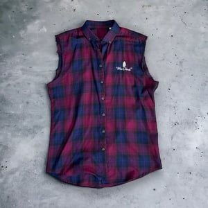 Image of JACK 10 SLEEVELESS SHIRT