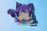 Noragami Yato Cat-Boi Wiggle Standee