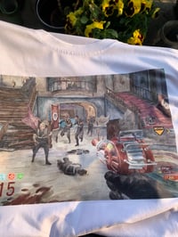 Image 1 of Kino Der Toten t-shirt