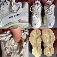 Image 2 of Balenciaga Triple S Women’s Trainers