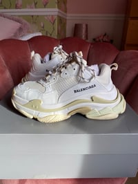 Image 1 of Balenciaga Triple S Women’s Trainers