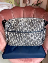 Christian Dior Baby Changing Bag Lavishluxeshop