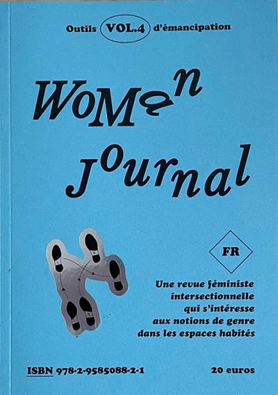 WOMAN JOURNAL #4 OUTILS D'ÉMANCIPATION