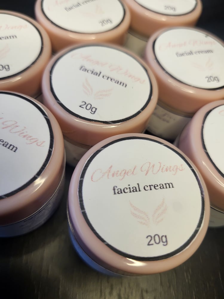 Image of Angel Wings facial cream 20g