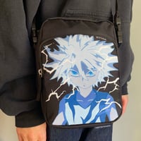 Image 2 of Killua - Hand Painted Crossbody Bag