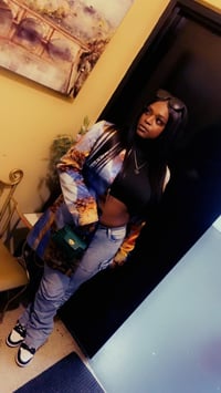Image 2 of Long exotic coat 