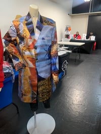 Image 5 of Long exotic coat 