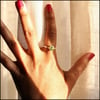 Green Envy Ring