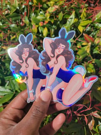 Image 1 of Playboy Girls Stickers