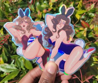 Image 3 of Playboy Girls Stickers