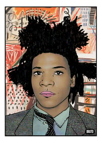 Image 1 of Basquiat