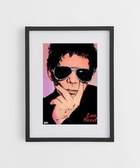 Image 2 of lou Reed