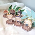 Dungeon Meshi | Standee Charms (9 characters)