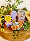 Image 1 of Syndet Shampoo Bars